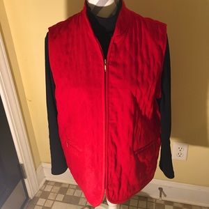 Quilted Vest